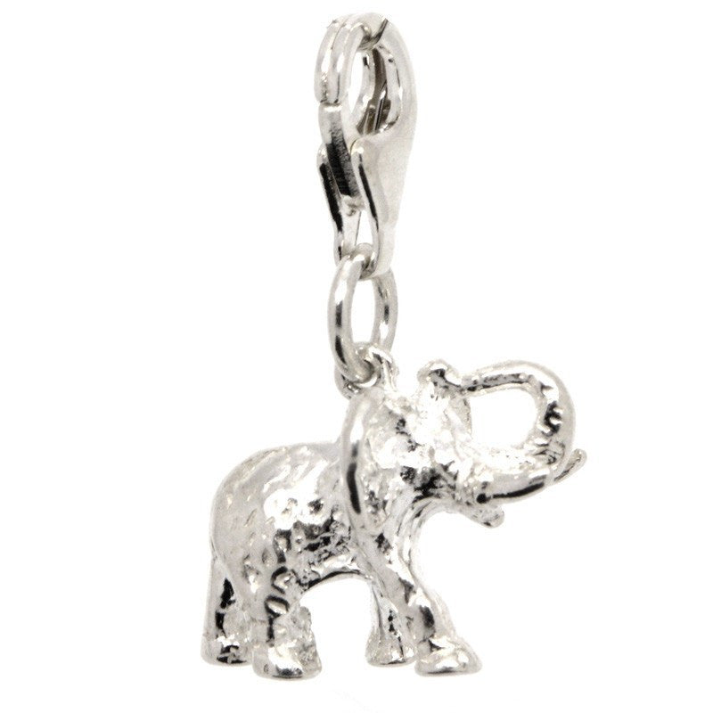 African Elephant Charm - Perfectcharm - 2