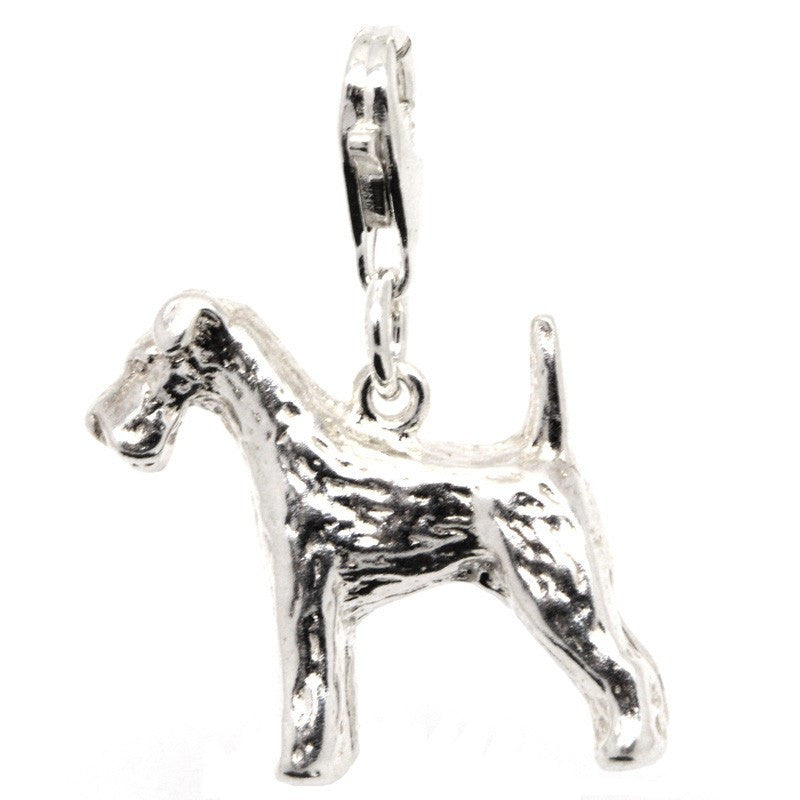 Airedale Dog Charm - Perfectcharm - 2