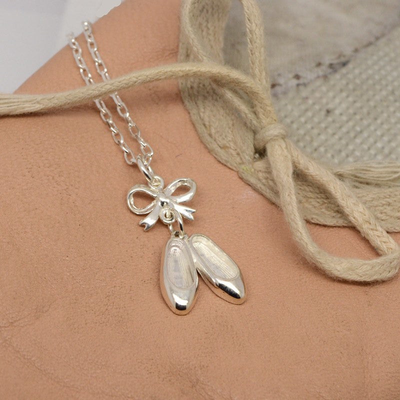 Ballet Shoes Charm - Perfectcharm - 4