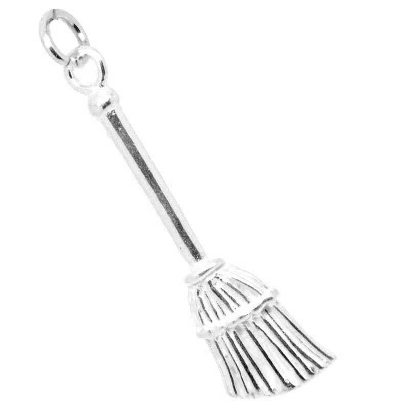 Besom Broomstick Charm - Perfectcharm - 1