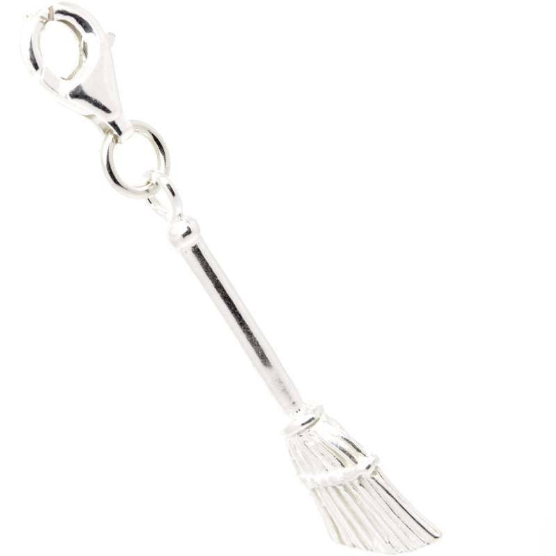 Besom Broomstick Charm - Perfectcharm - 2