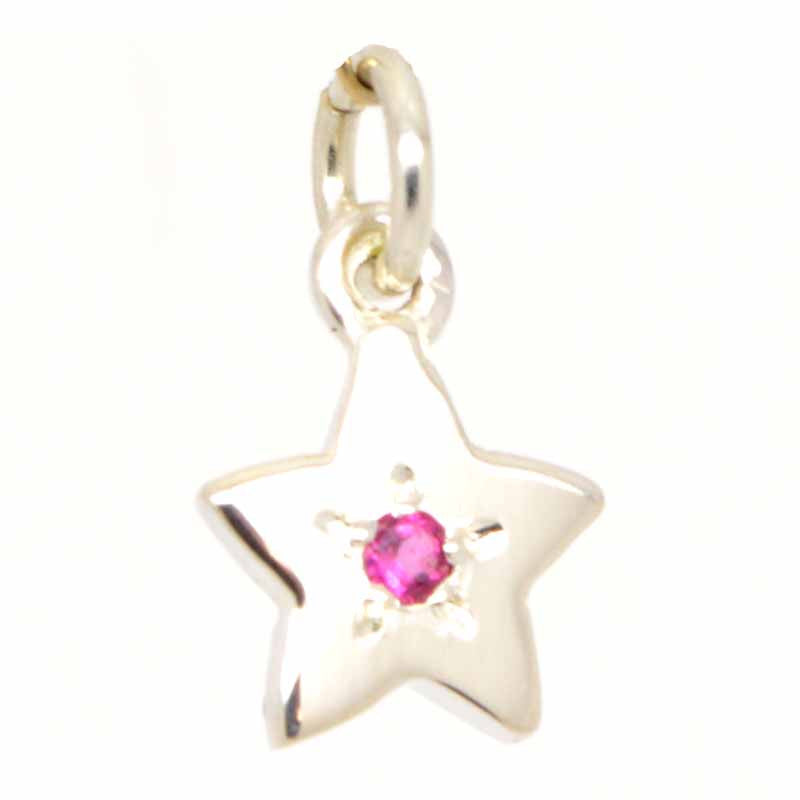 Birthstone Star Charm - Perfectcharm - 1