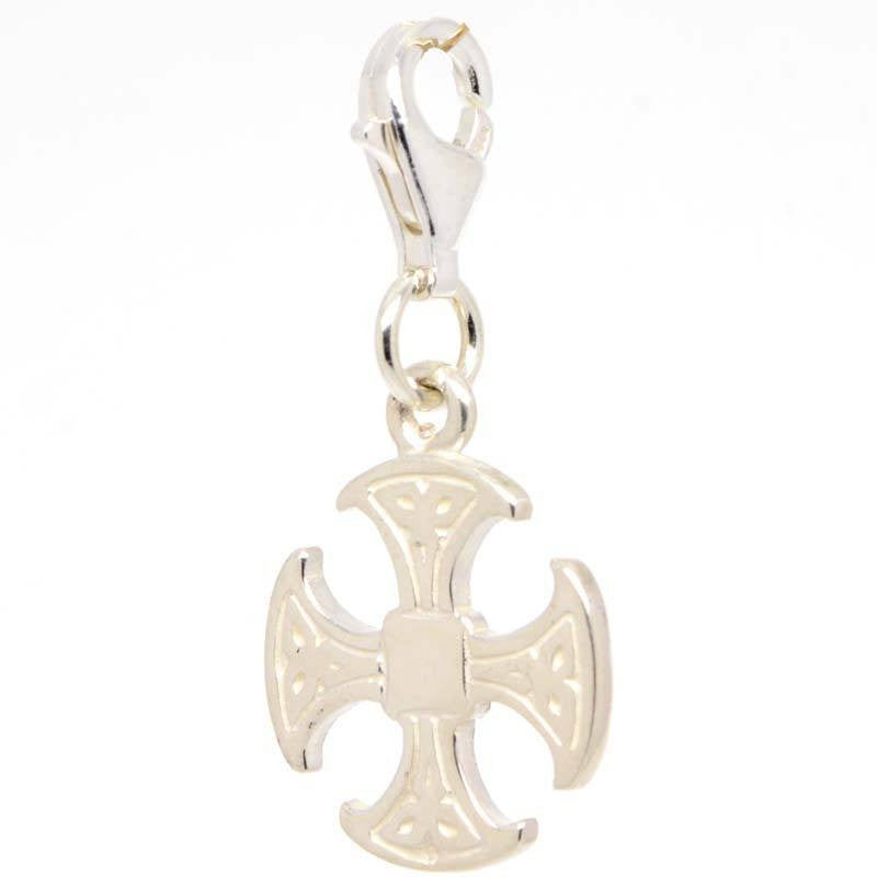 Canterbury Cross Charm - Perfectcharm - 1