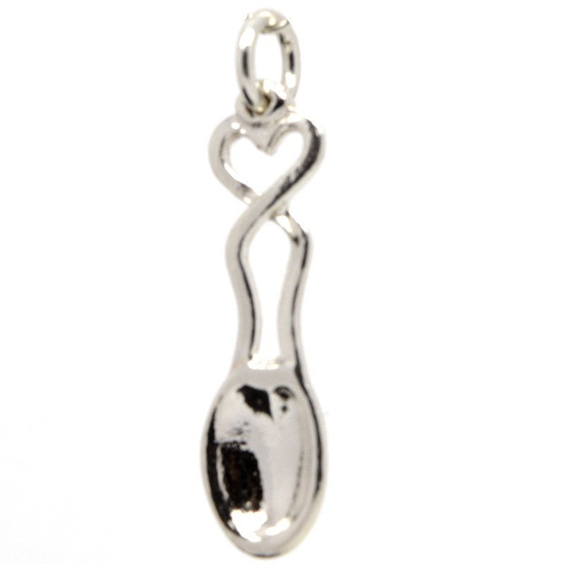 Celtic Love Spoon Charm - Perfectcharm - 1