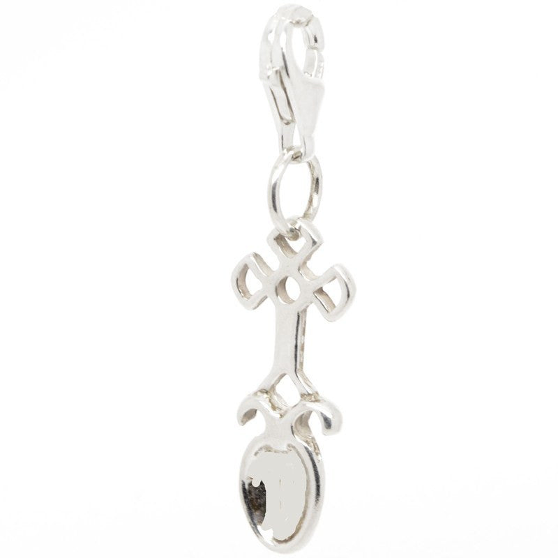 Celtic Love Spoon Faith Charm - Perfectcharm - 2
