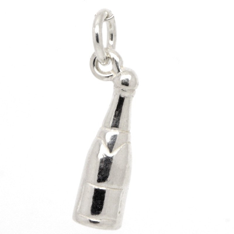 Champagne Bottle Charm - Perfectcharm - 1