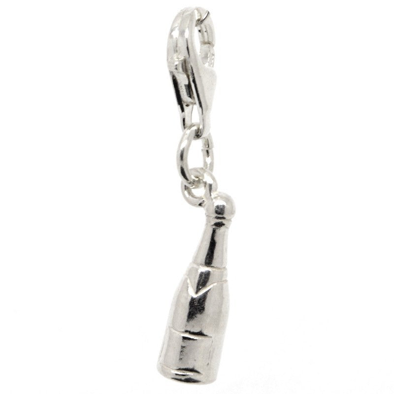 Champagne Bottle Charm - Perfectcharm - 3