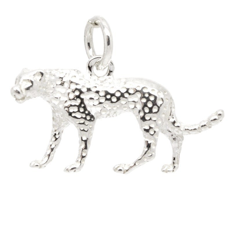 Pandora 2025 leopard charm
