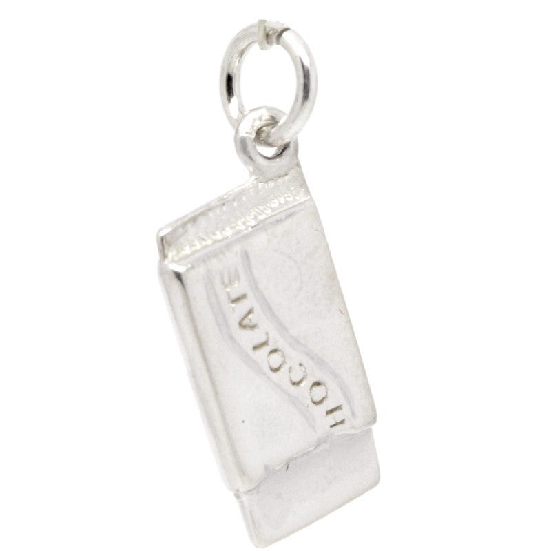 Chocolate Bar Charm - Perfectcharm - 4