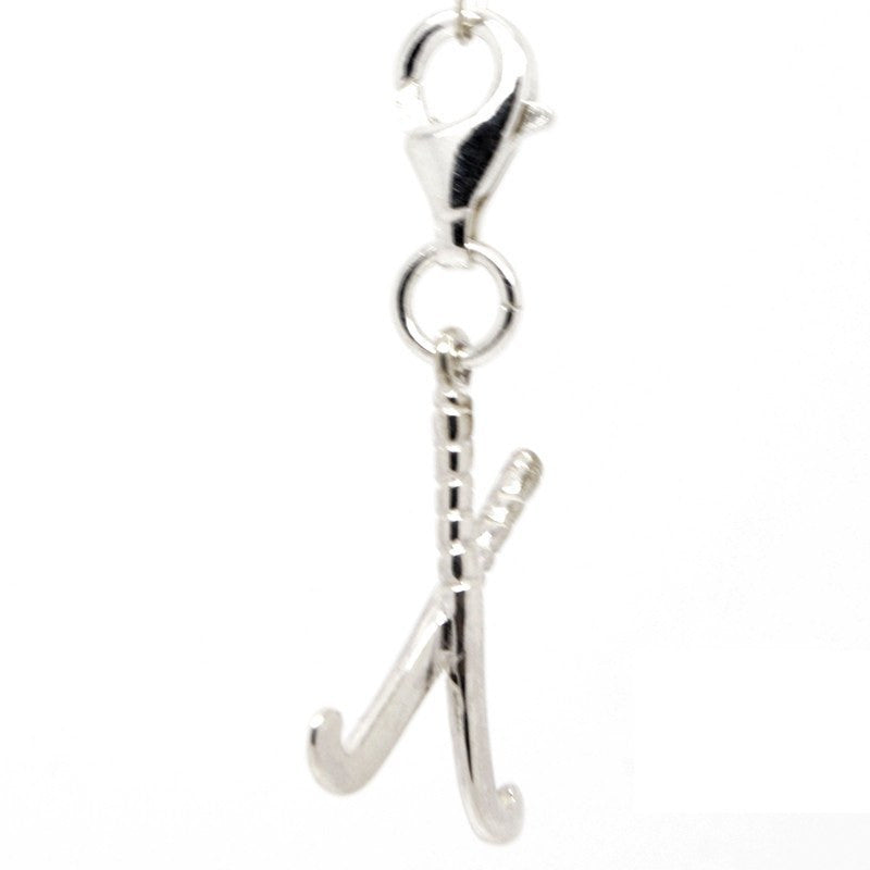 Crossed Field Hockey Sticks Charm - Perfectcharm - 1