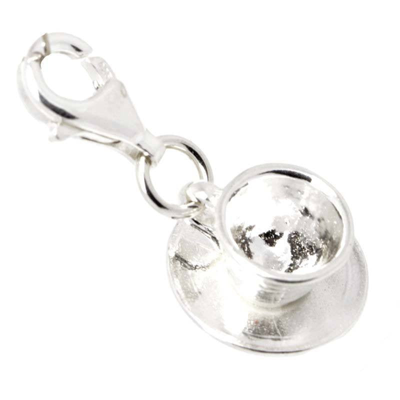Cup and Saucer Charm - Perfectcharm - 3