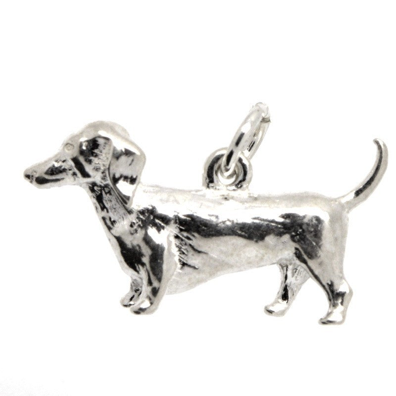 Pandora dachshund 2025 dog charms