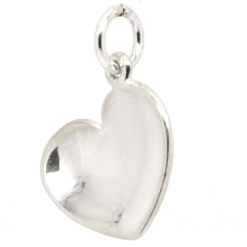 Domed Heart Charm - Perfectcharm - 2