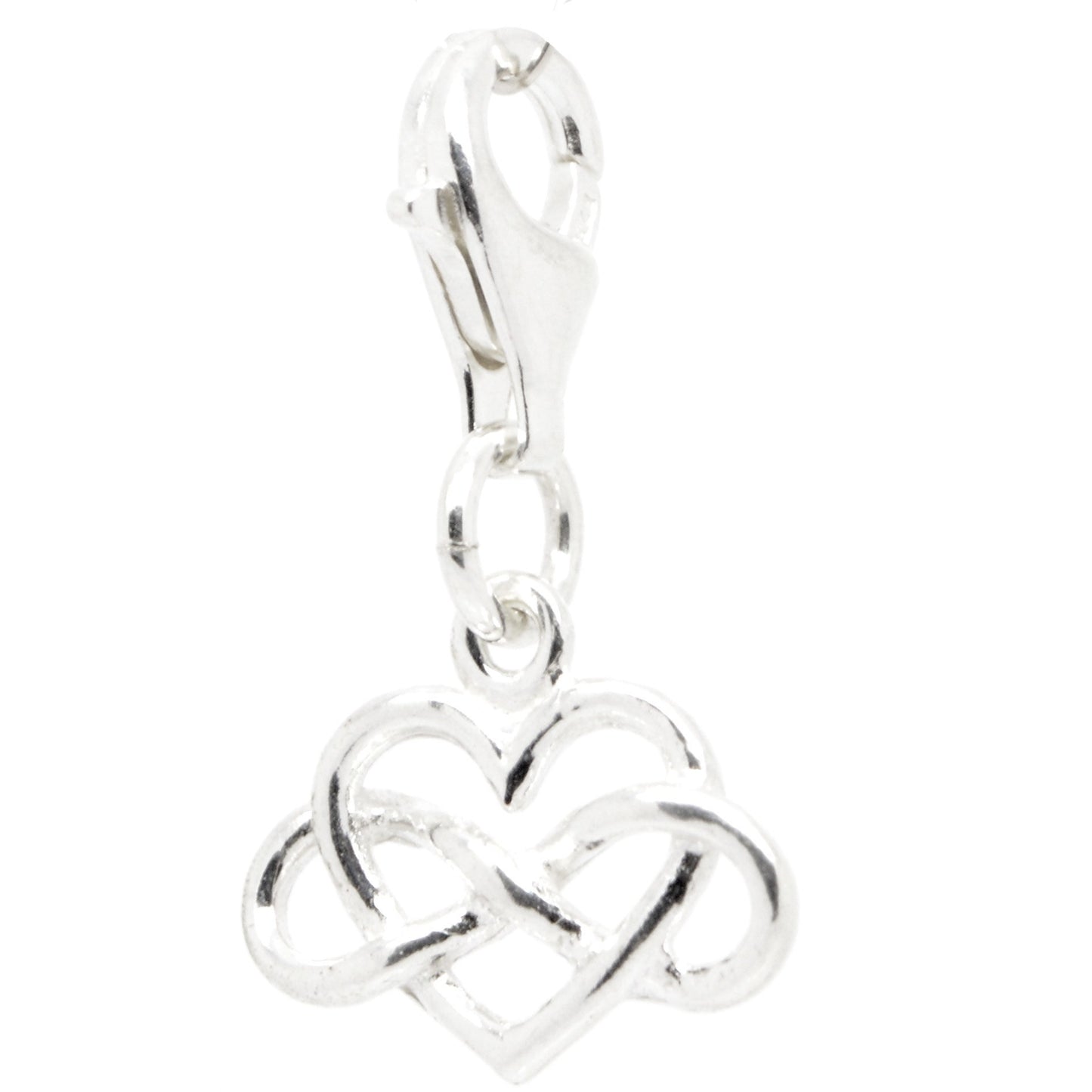 Eternal Heart Infinity Charm - Perfectcharm - 1