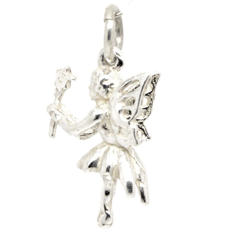 Fairy with Wand Charm - Perfectcharm - 1