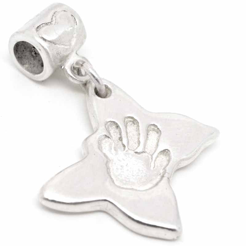 Handprint Butterfly Charm - Perfectcharm - 2