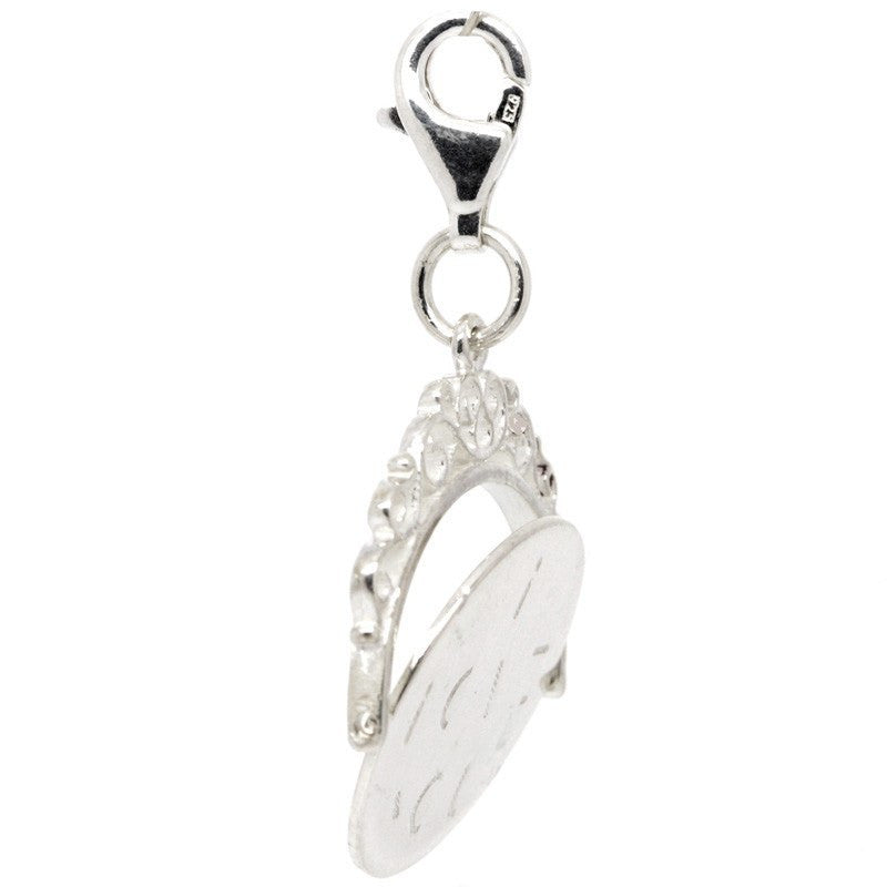 I LOVE YOU Spinner Charm - Perfectcharm - 2