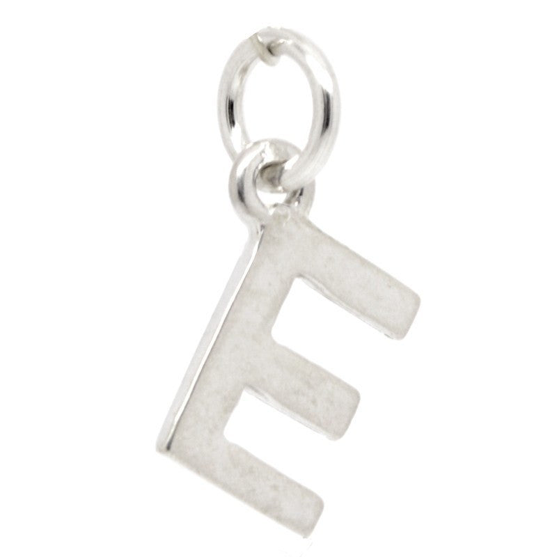 E online charm bracelet
