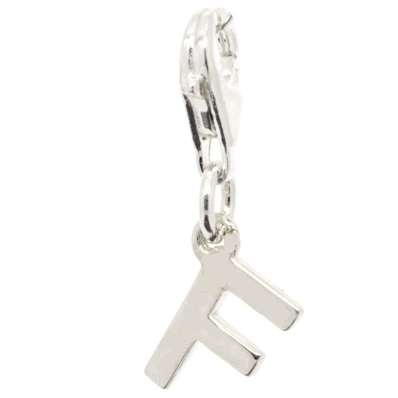 Initial letter F Charm - Perfectcharm - 2