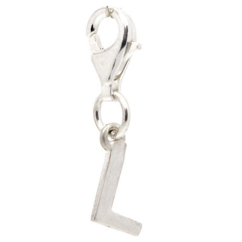 Initial letter L Charm - Perfectcharm - 2