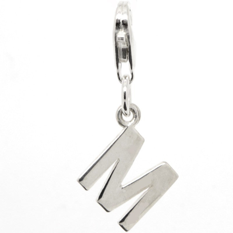 Initial letter M Charm - Perfectcharm - 2