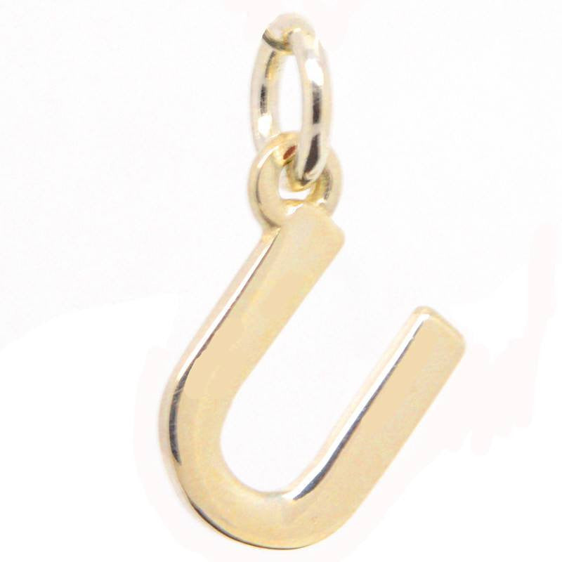 Initial letter U Charm - Perfectcharm - 3