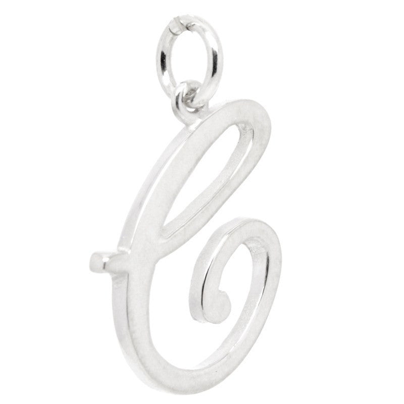 Large Italic C Charm - Perfectcharm - 1