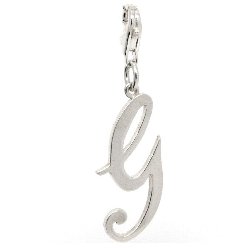 Large Italic G Charm - Perfectcharm - 2