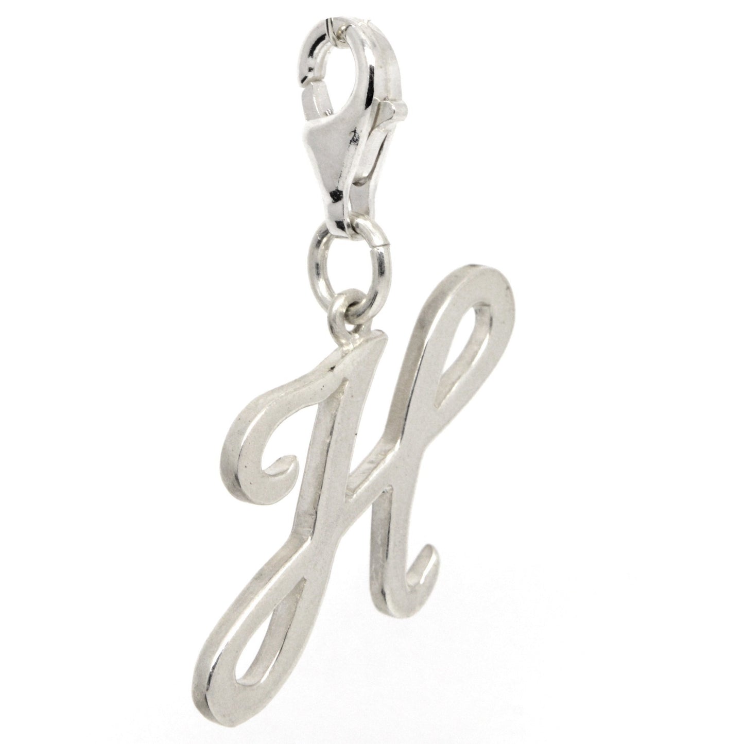 Large Italic H Charm - Perfectcharm - 2