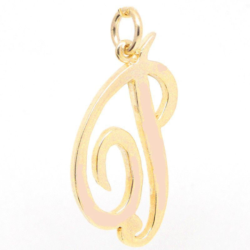 Large Italic P Charm - Perfectcharm - 3