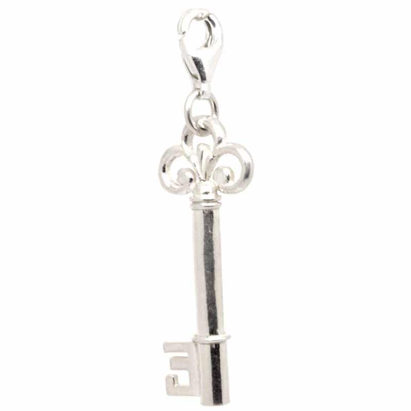 Charm - Large Key Charm