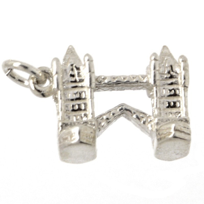 Large London Tower Bridge Charm - Perfectcharm - 1