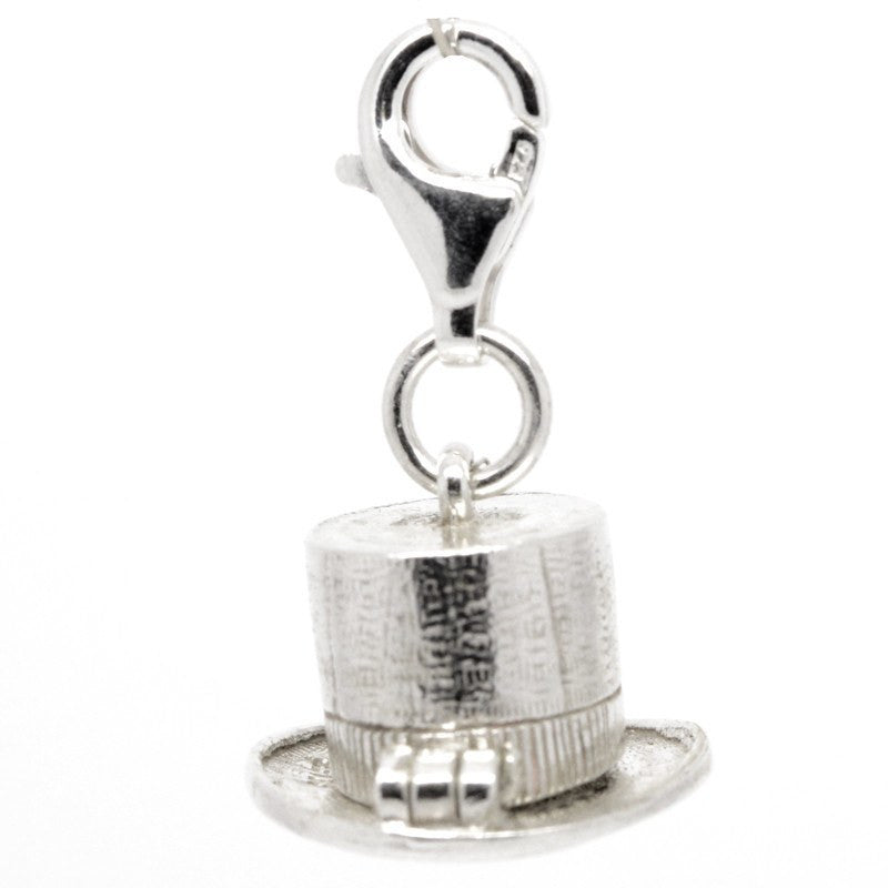 Magicians' top hat Charm - Perfectcharm - 2