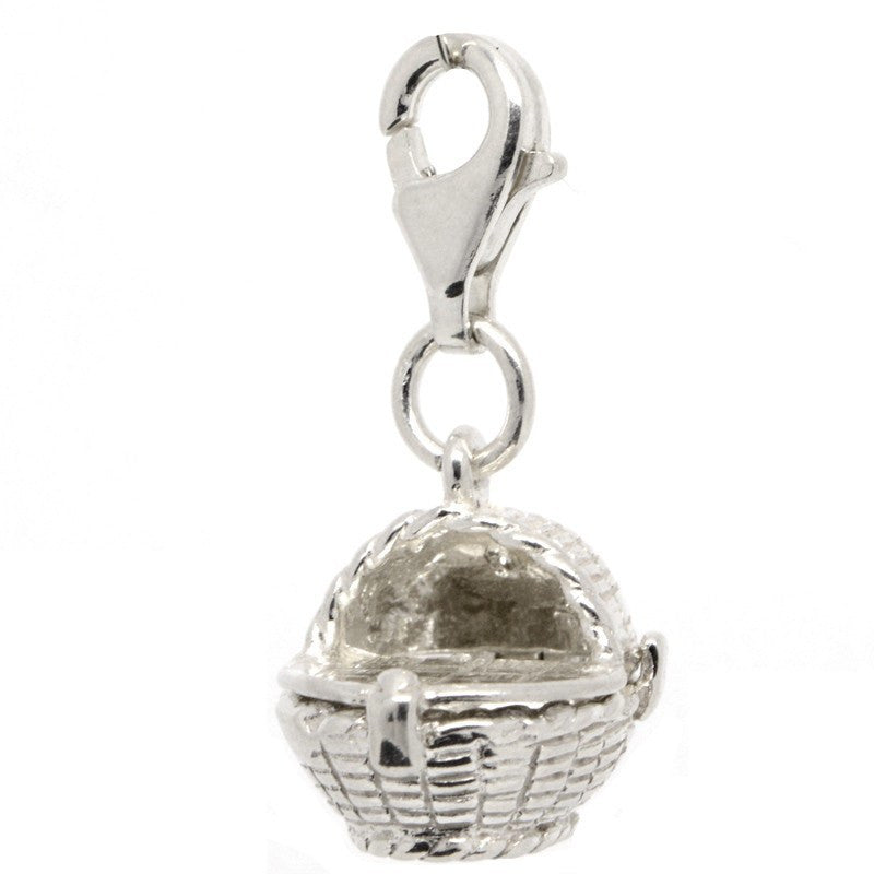 Moses Basket Charm - Perfectcharm - 2