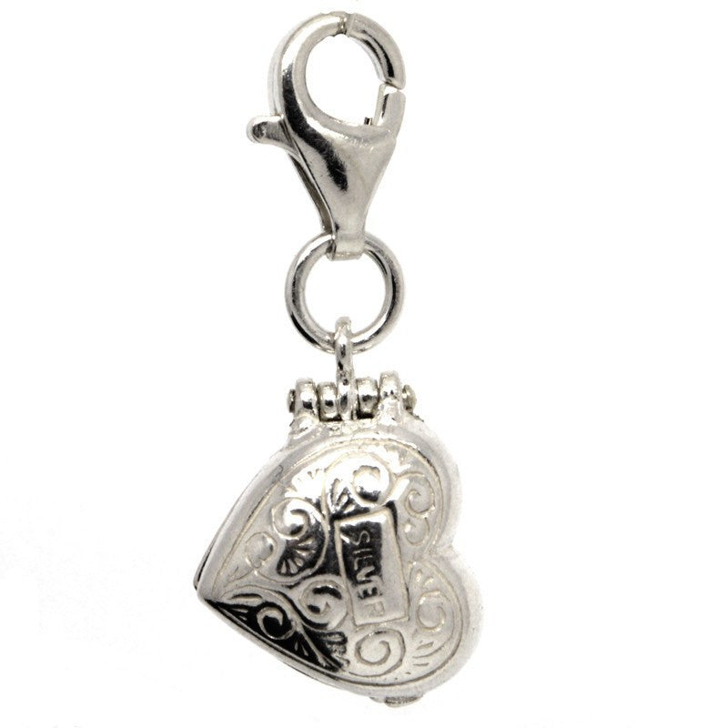 Opening Heart Charm - Perfectcharm - 2