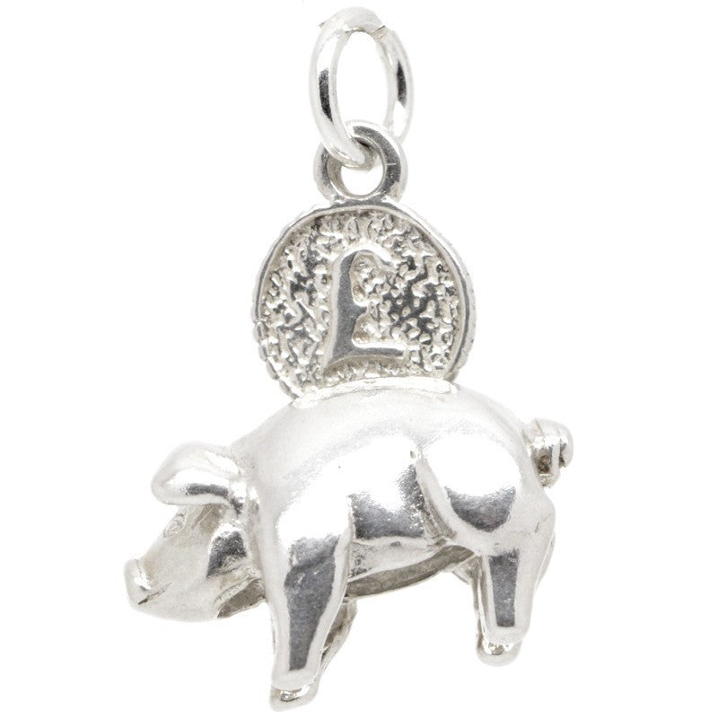 Piggy Bank Charm - Perfectcharm - 1