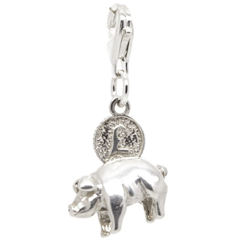 Piggy Bank Charm - Perfectcharm - 2