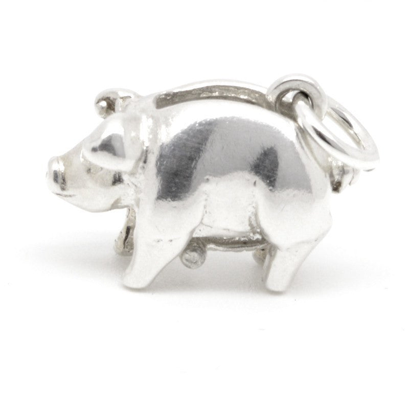 Piggy Bank Charm - Perfectcharm - 4