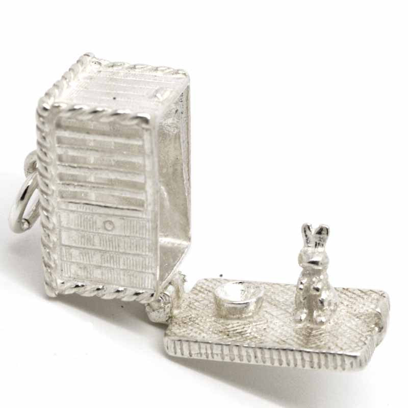 Rabbit Hutch Charm - Perfectcharm - 4