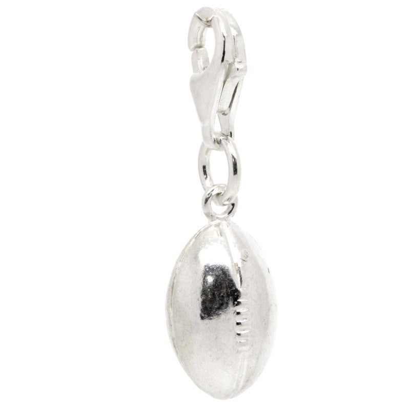 Rugby Ball Charm - Perfectcharm - 2