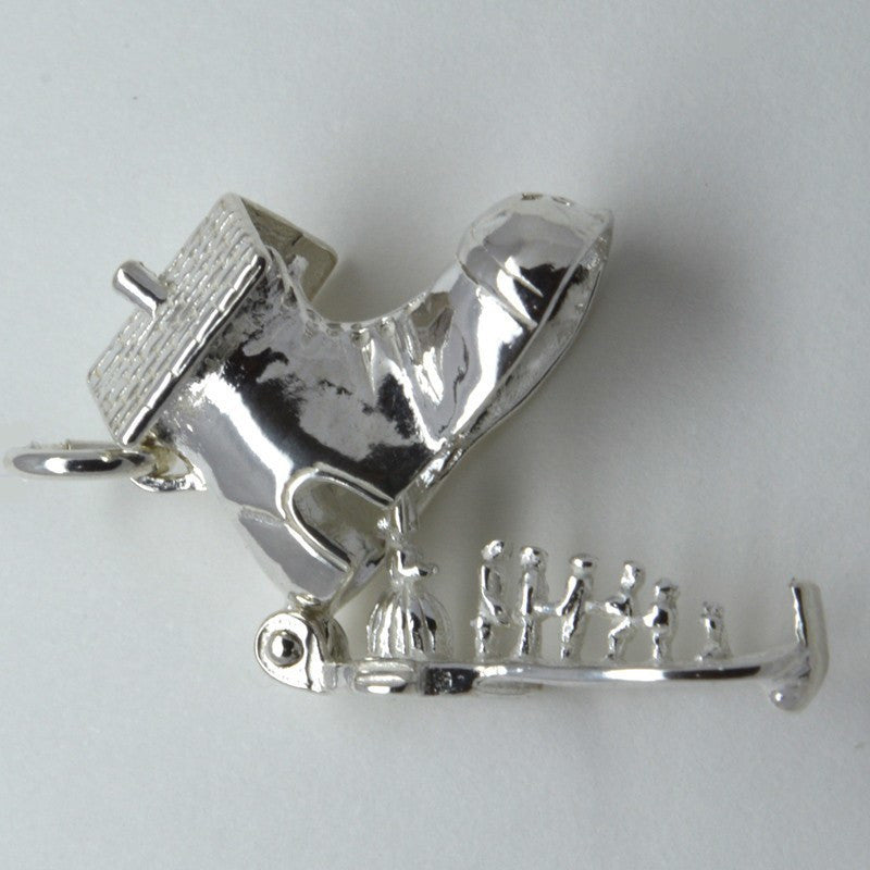 Shoe House Charm - Perfectcharm - 4