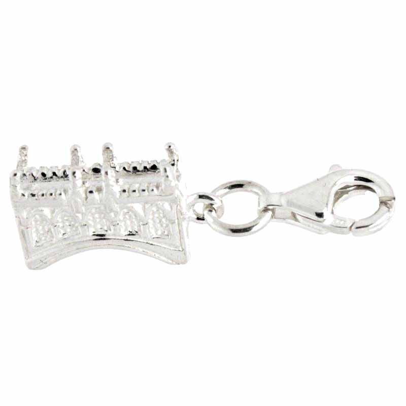 Charm - Silver Oxford Bridge Of Sighs Charm