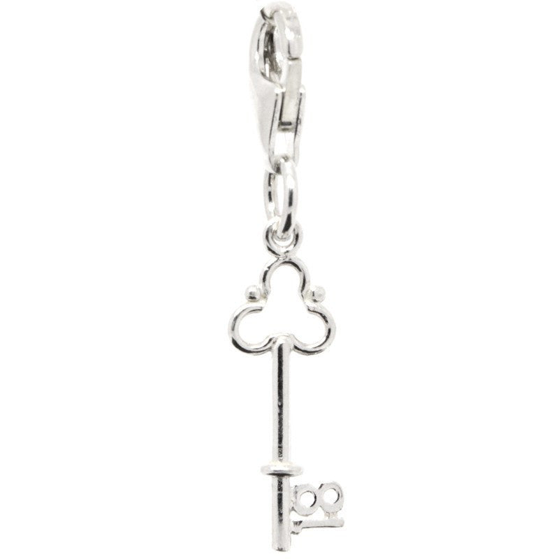 Small 18th Birthday Key Charm - Perfectcharm - 3