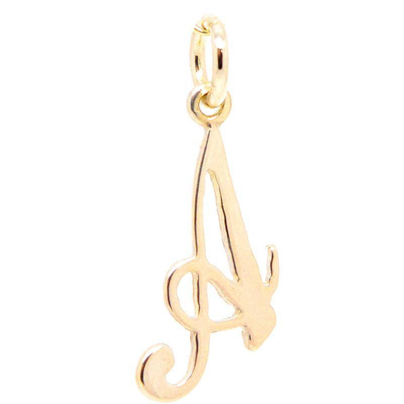 Small Italic A Charm - Perfectcharm - 3