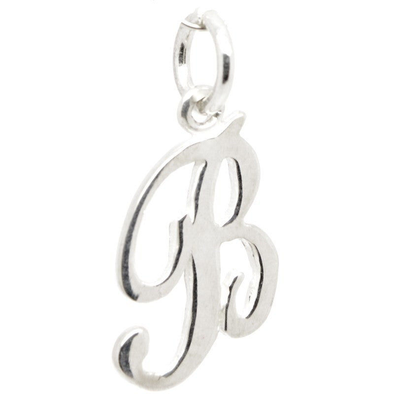 Small Italic B Charm - Perfectcharm - 1