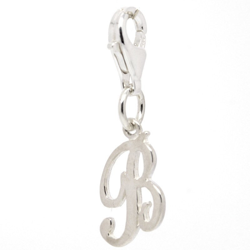 Small Italic B Charm - Perfectcharm - 2