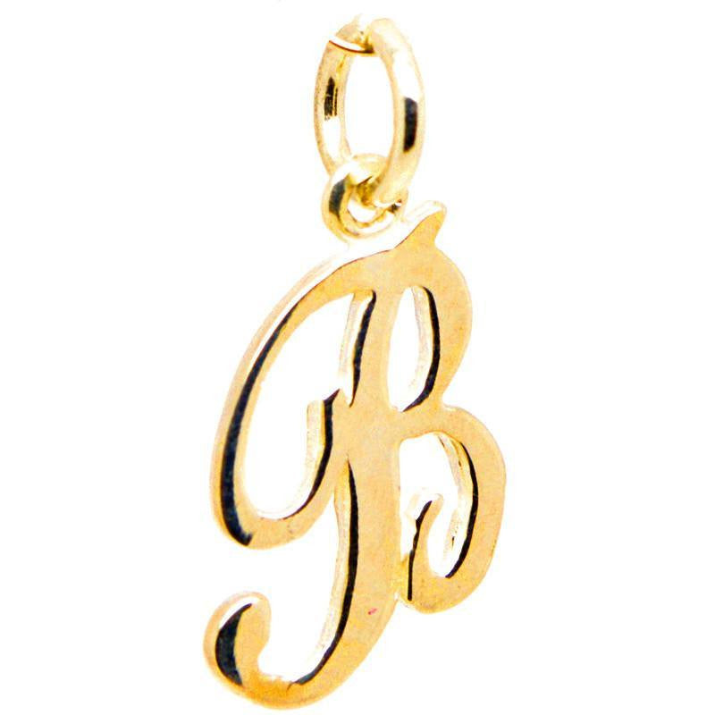 Small Italic B Charm - Perfectcharm - 4