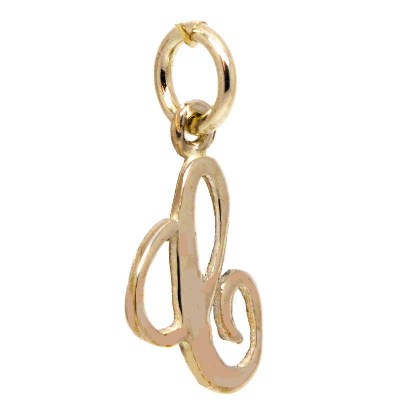 Small Italic C Charm - Perfectcharm - 3