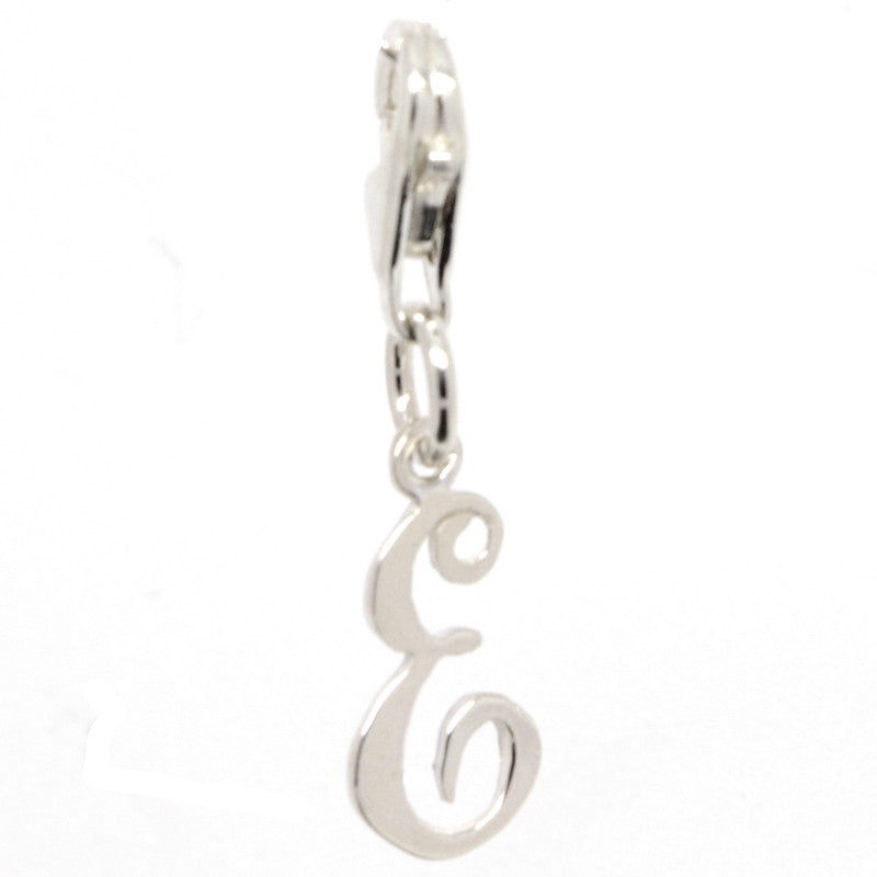 Small Italic E Charm - Perfectcharm - 2