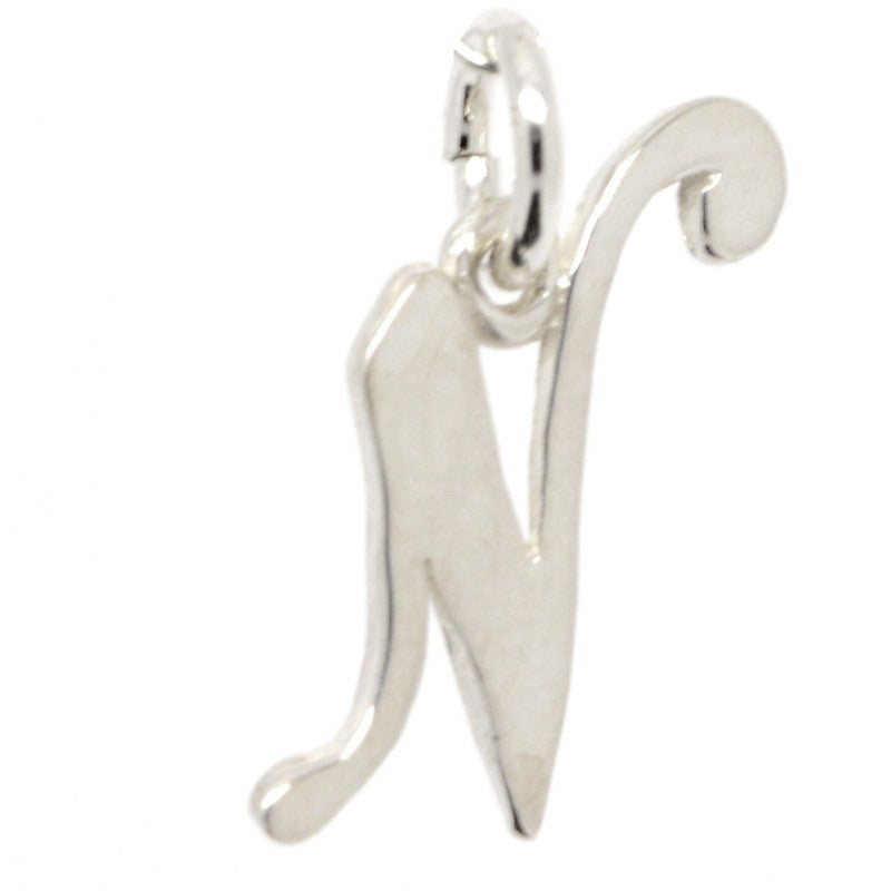 Small Italic N Charm - Perfectcharm - 1